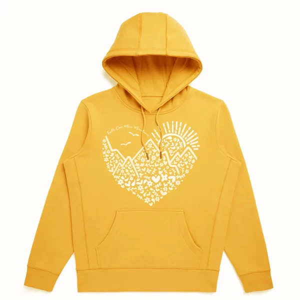 Matthew Hoodie for Women UV reflective - Image 2