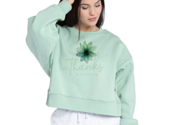 Thessalonians 5 Sweatshirt for Women